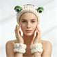Spa Headband & Wristband Peekaboo | Totemica