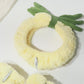 Spa Headband & Wristband Pineapple | Totemica