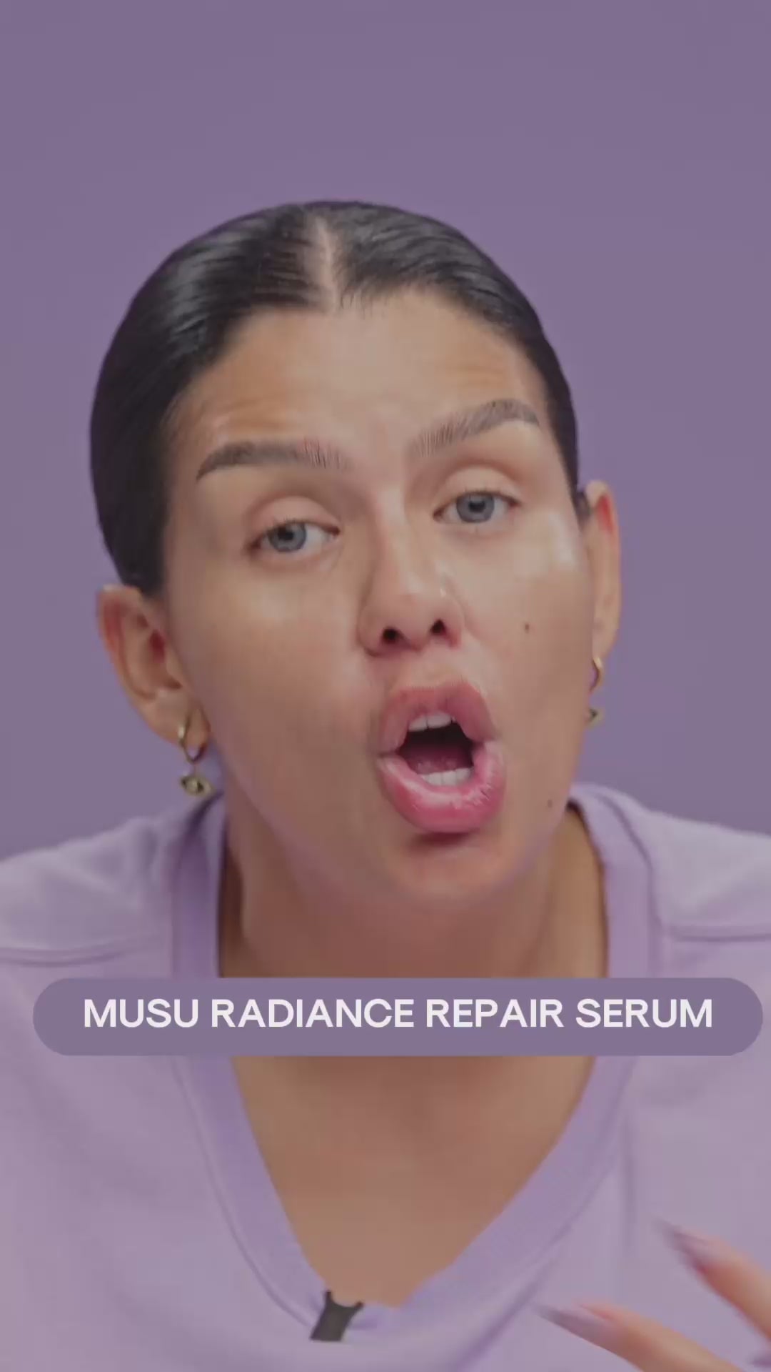 Musu Radiance Repair Serum | Totemica