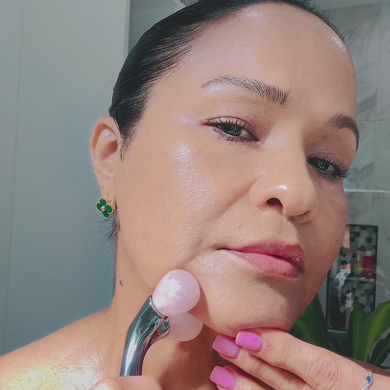 Jade 3d Facial Massager | Totemica