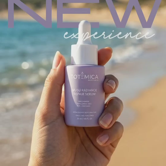 Musu Radiance Repair Serum | Totemica