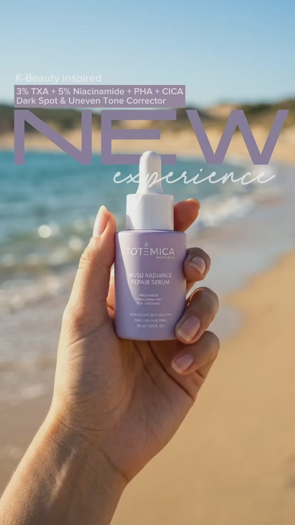 Musu Radiance Repair Serum | Totemica