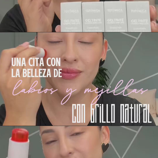Gel Tinte Cheeks And Lips | Totemica