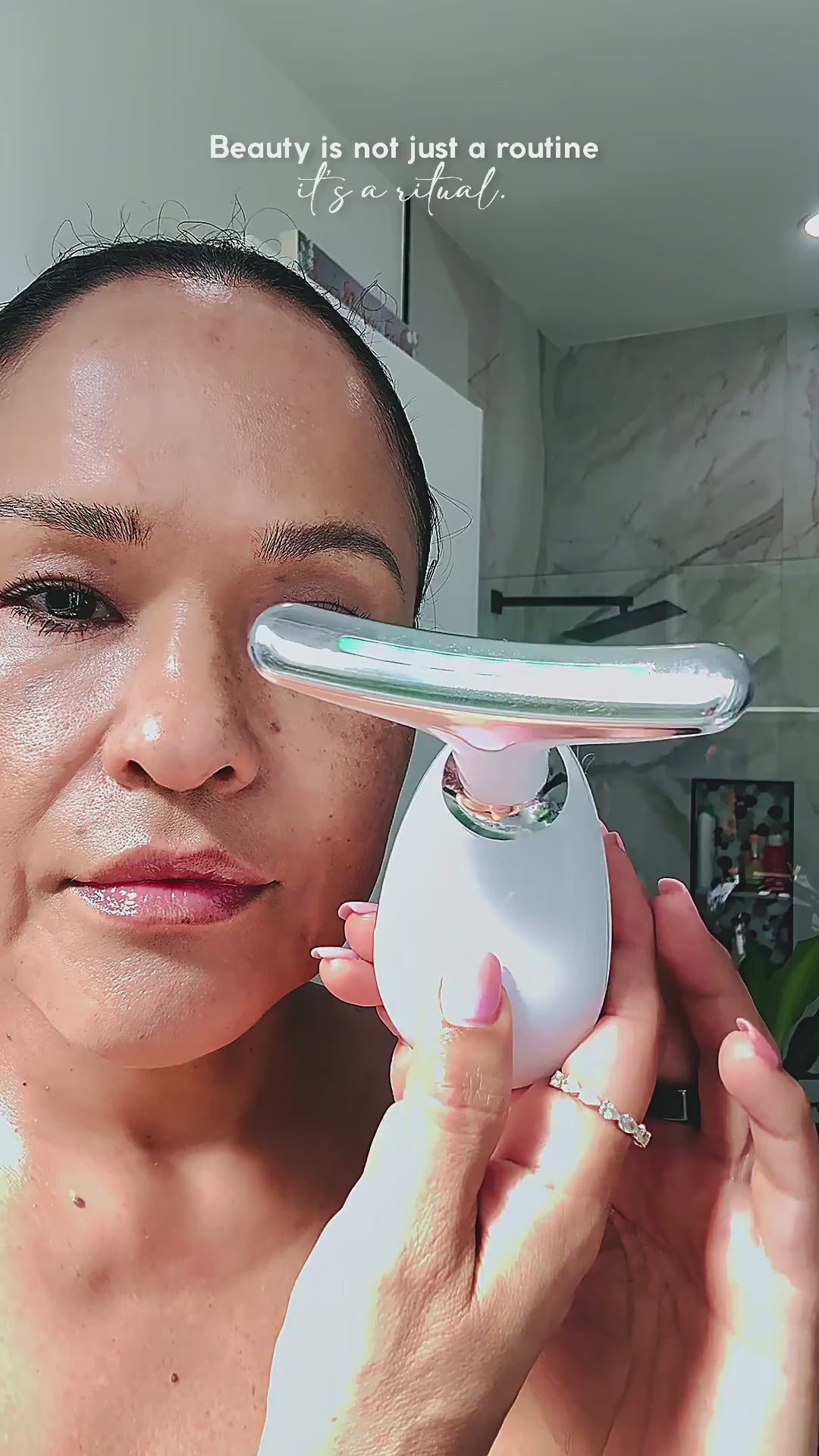 Intense Pulse Light Skin Device | Totemica