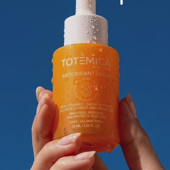 Musu Radiance Repair Serum | Totemica