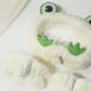 Spa Headband & Wristband Peekaboo | Totemica