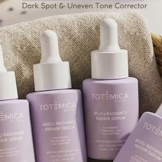 Musu Radiance Repair Serum | Totemica
