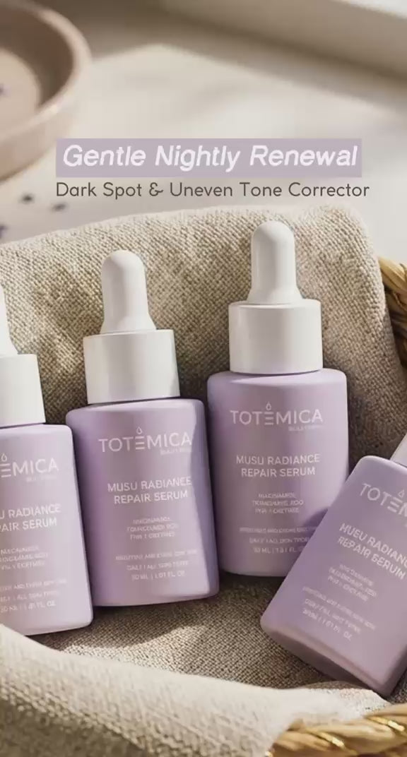 Musu Radiance Repair Serum | Totemica