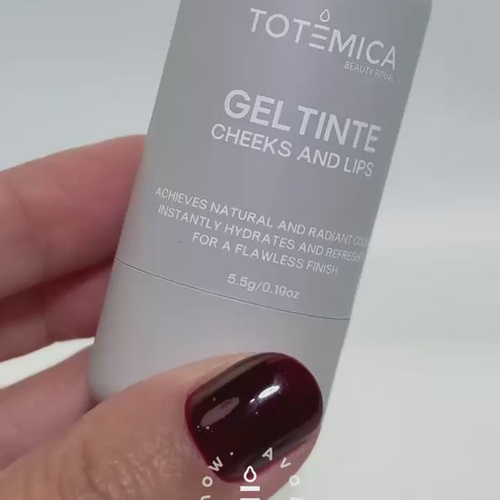 Gel Tinte Cheeks And Lips | Totemica