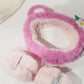 Spa Headband & Wristband Strawberry | Totemica