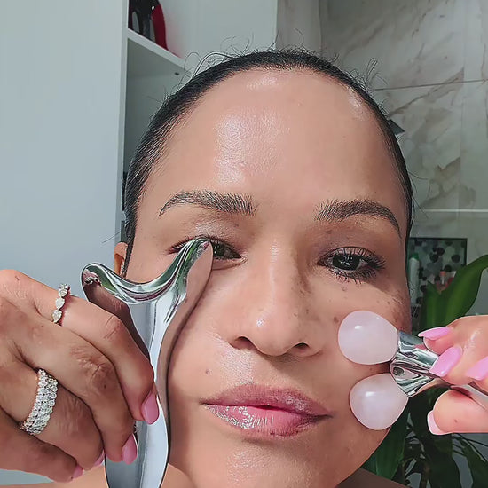 Jade 3d Facial Massager | Totemica
