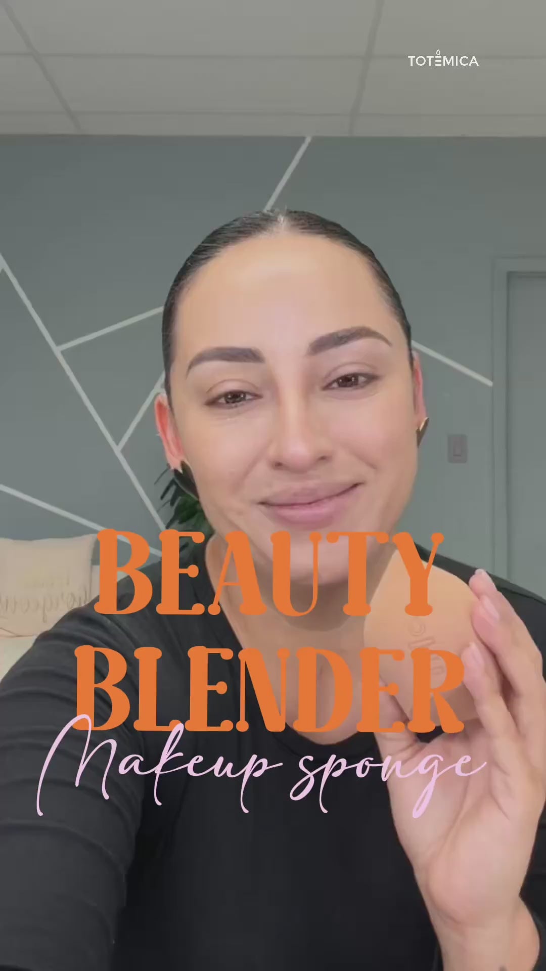 Beauty Blender Makeup Sponge | Totemica