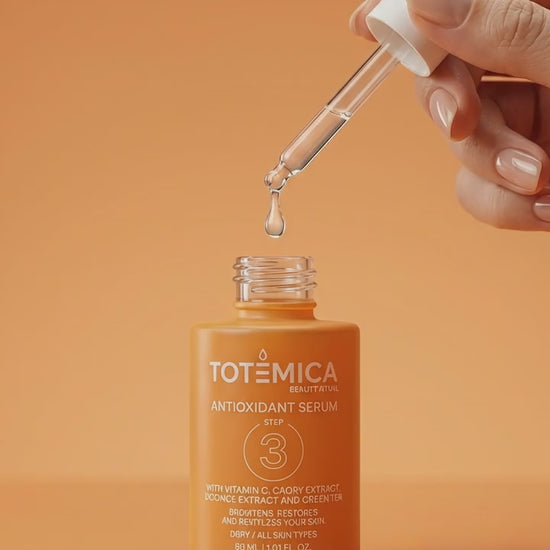 Facial Serum 3 Steps | Totemica