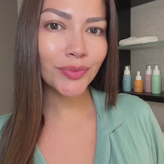 Jojoba Oil Glow Elixir 5 Steps | Totemica
