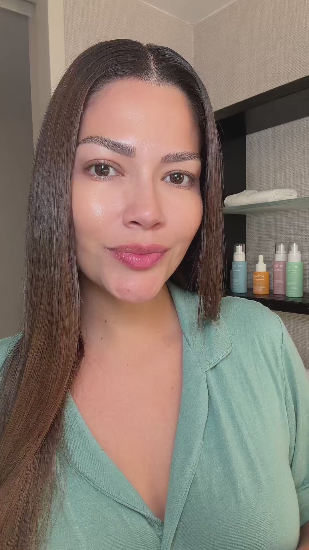 Jojoba Oil Glow Elixir 5 Steps | Totemica