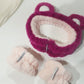 Spa Headband & Wristband Bear | Totemica