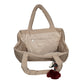 Totemica Puffy Bag with Charm