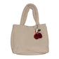 Totemica Puffy Bag with Charm