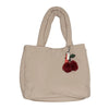 Totemica Puffy Bag with Charm
