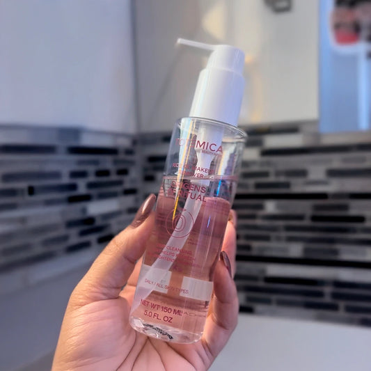 Rice Oil Makeup Remover | Totemica