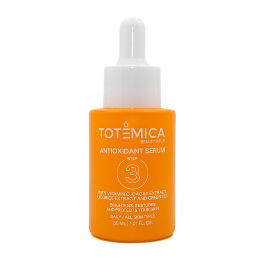 Facial Serum 3 Steps | Totemica