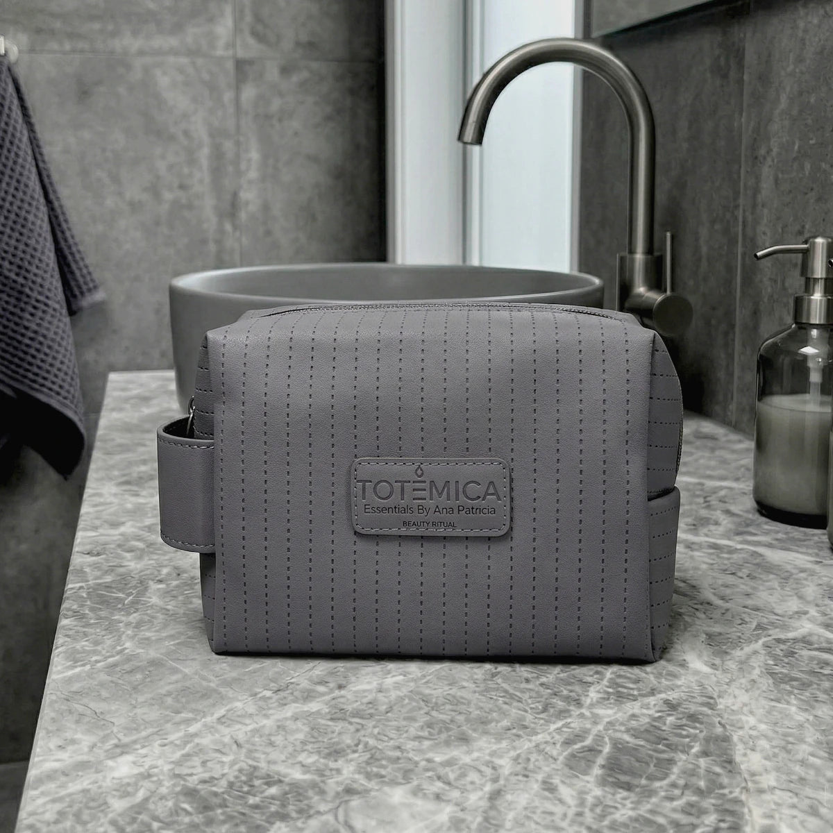 Essentials Cosmetic Bag by Ana Patricia | Totemica