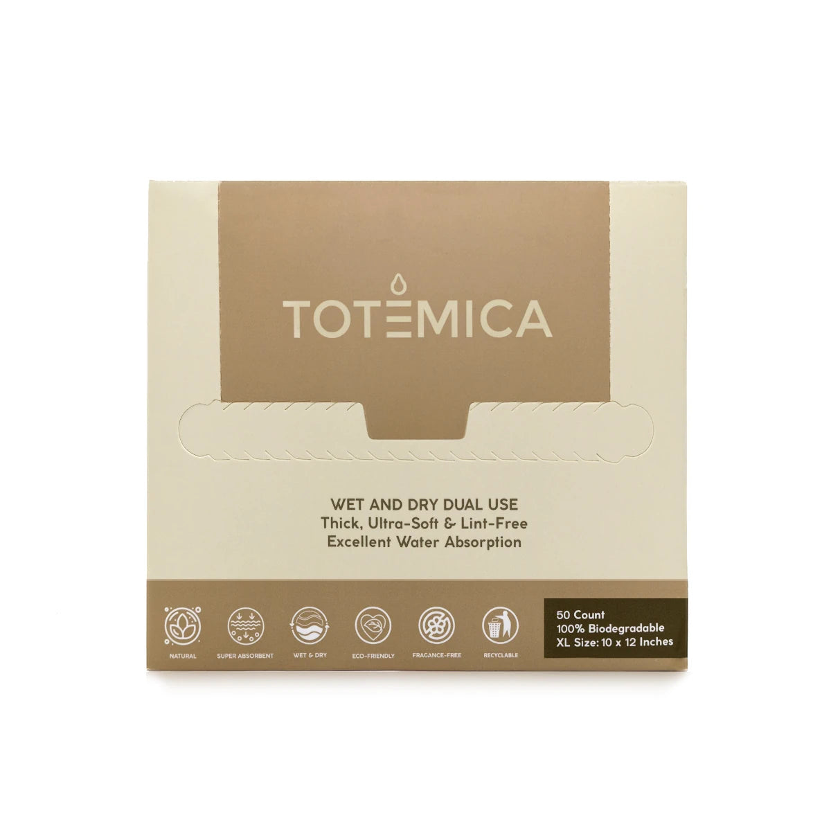 Clean Face Towels | Totemica