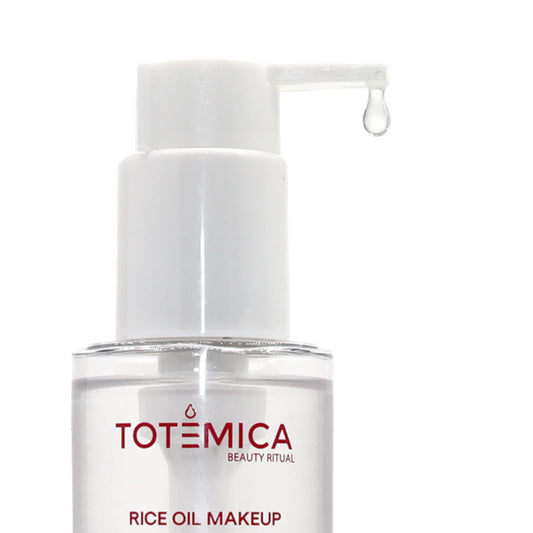 Rice Oil Makeup Remover | Totemica